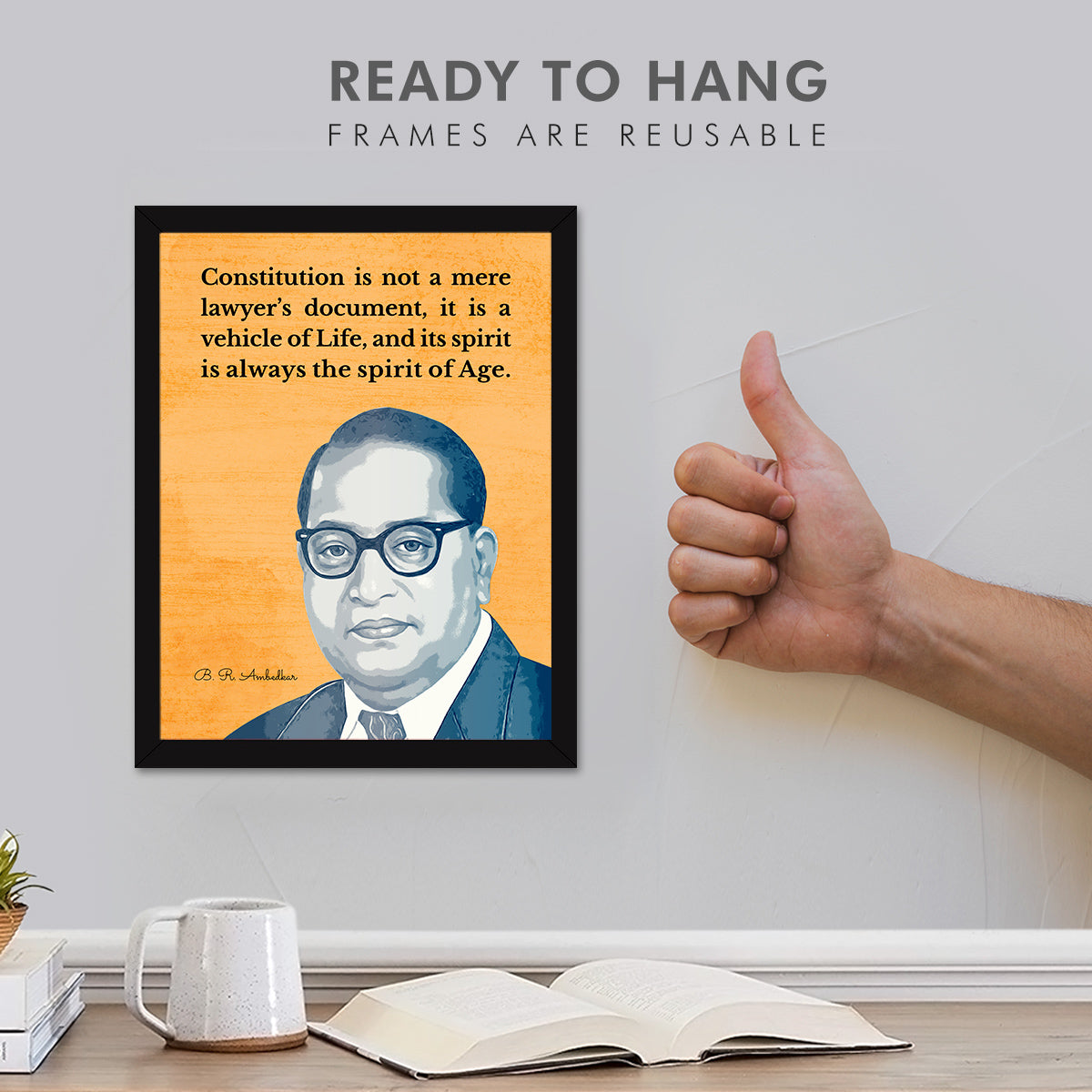 B.R. Ambedkar Quotes