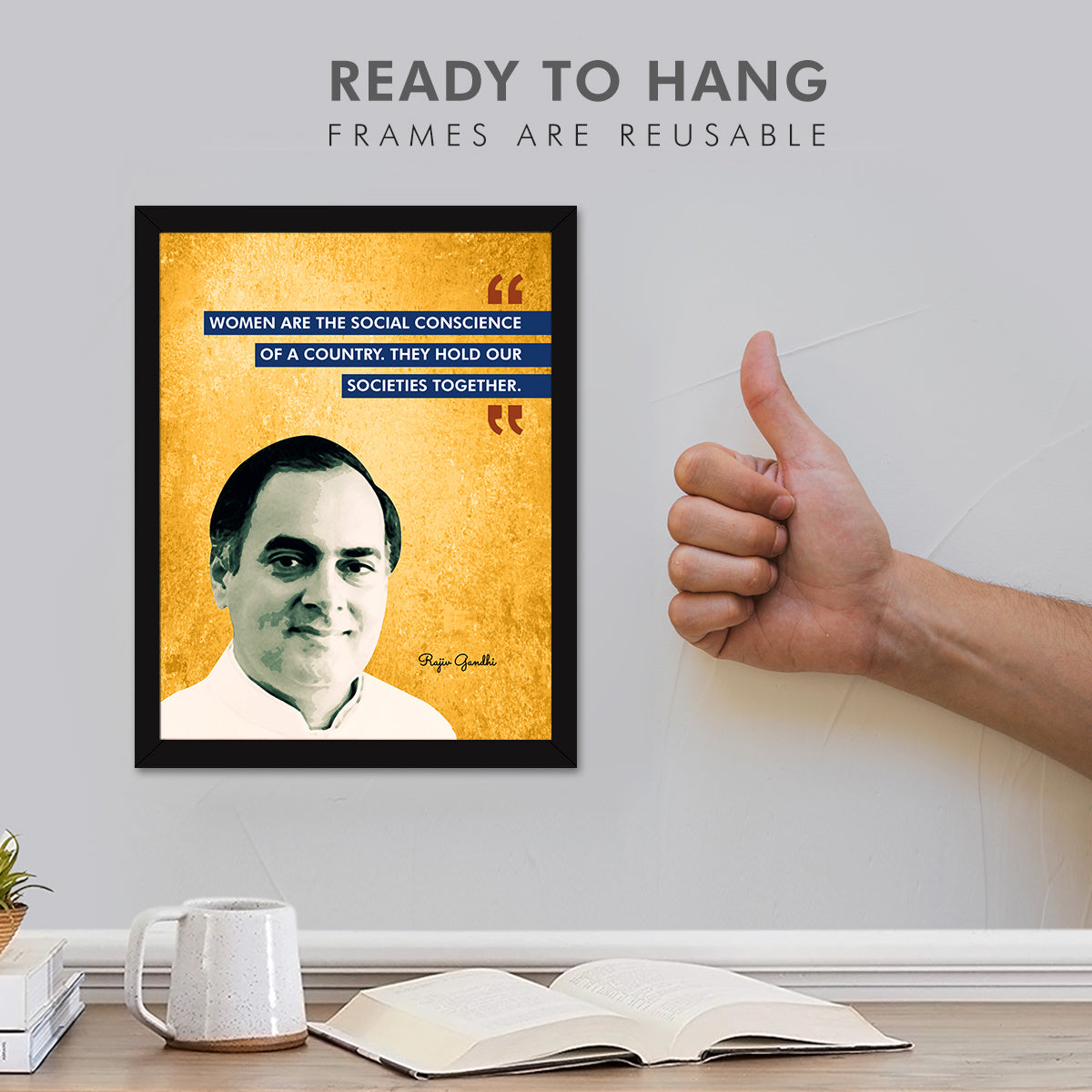 Rajiv Gandhi Quotes