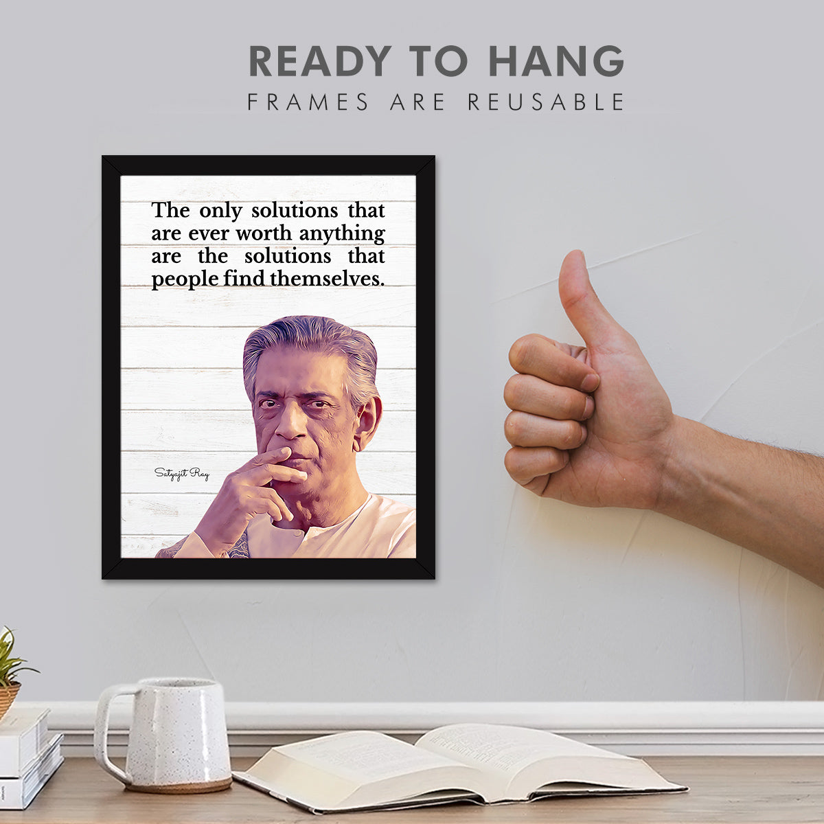 Satyajit Ray Quotes
