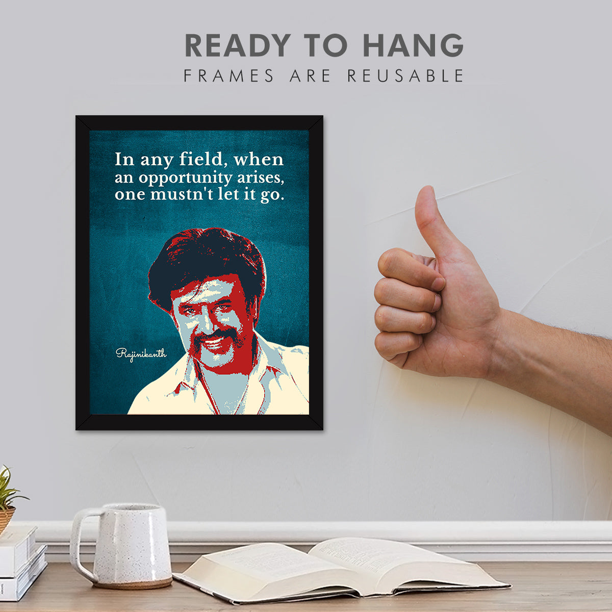 Rajinikanth Quotes