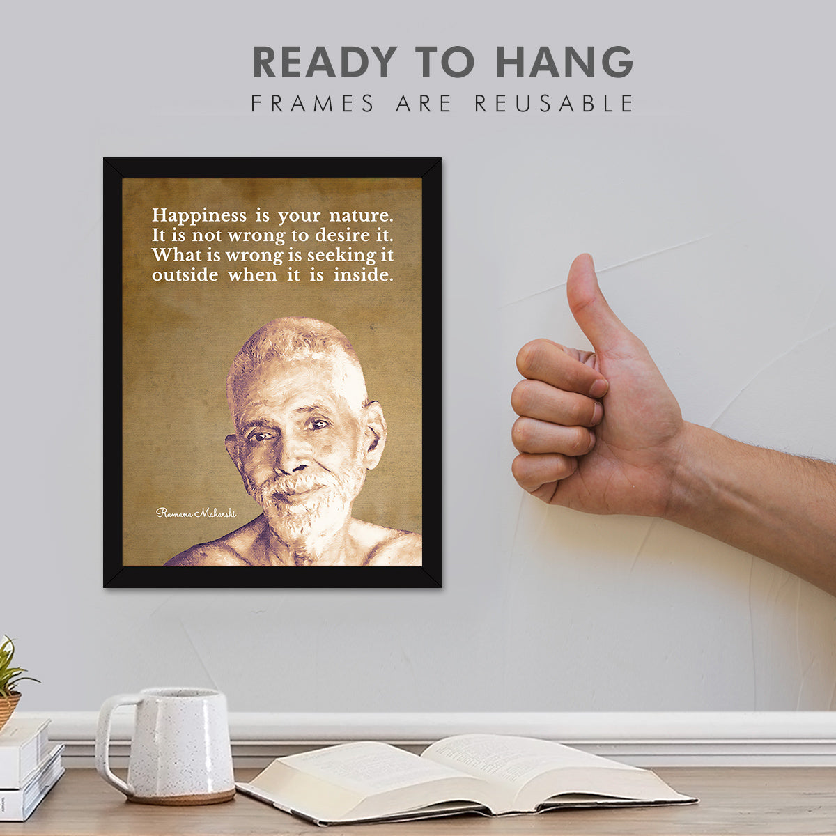 Ramana Maharshi Quotes