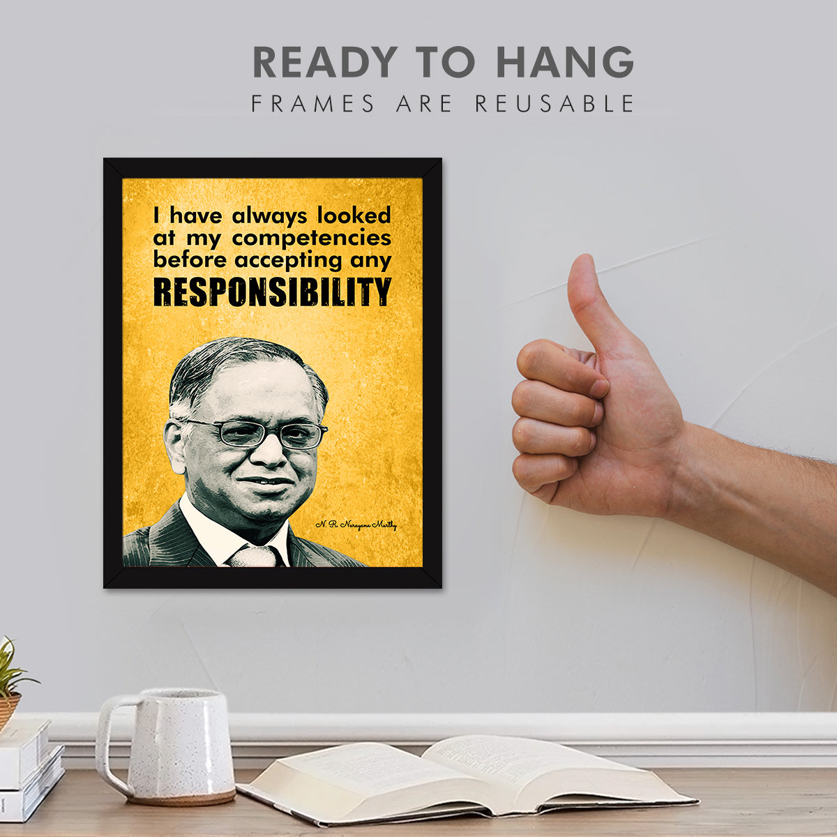 N. R. Narayana Murthy Quotes