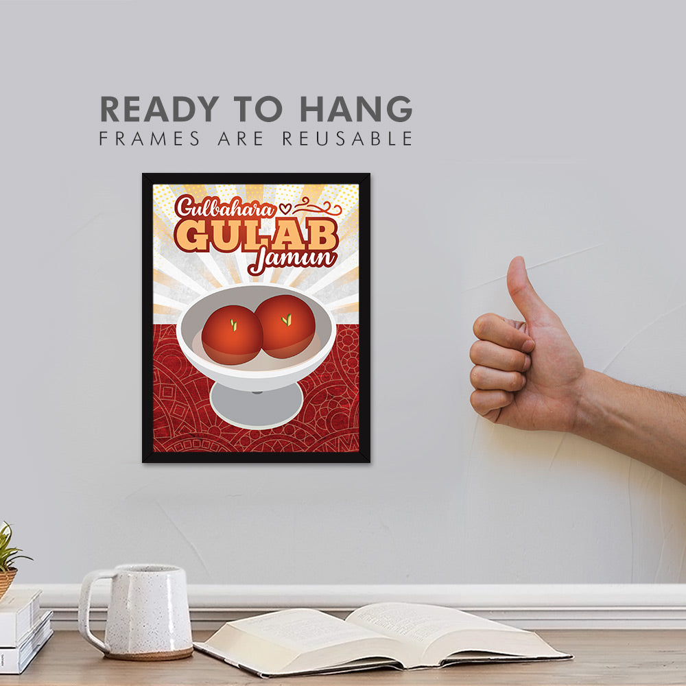 Gulab Jamun Sweets Mithai Restaurant Quotes