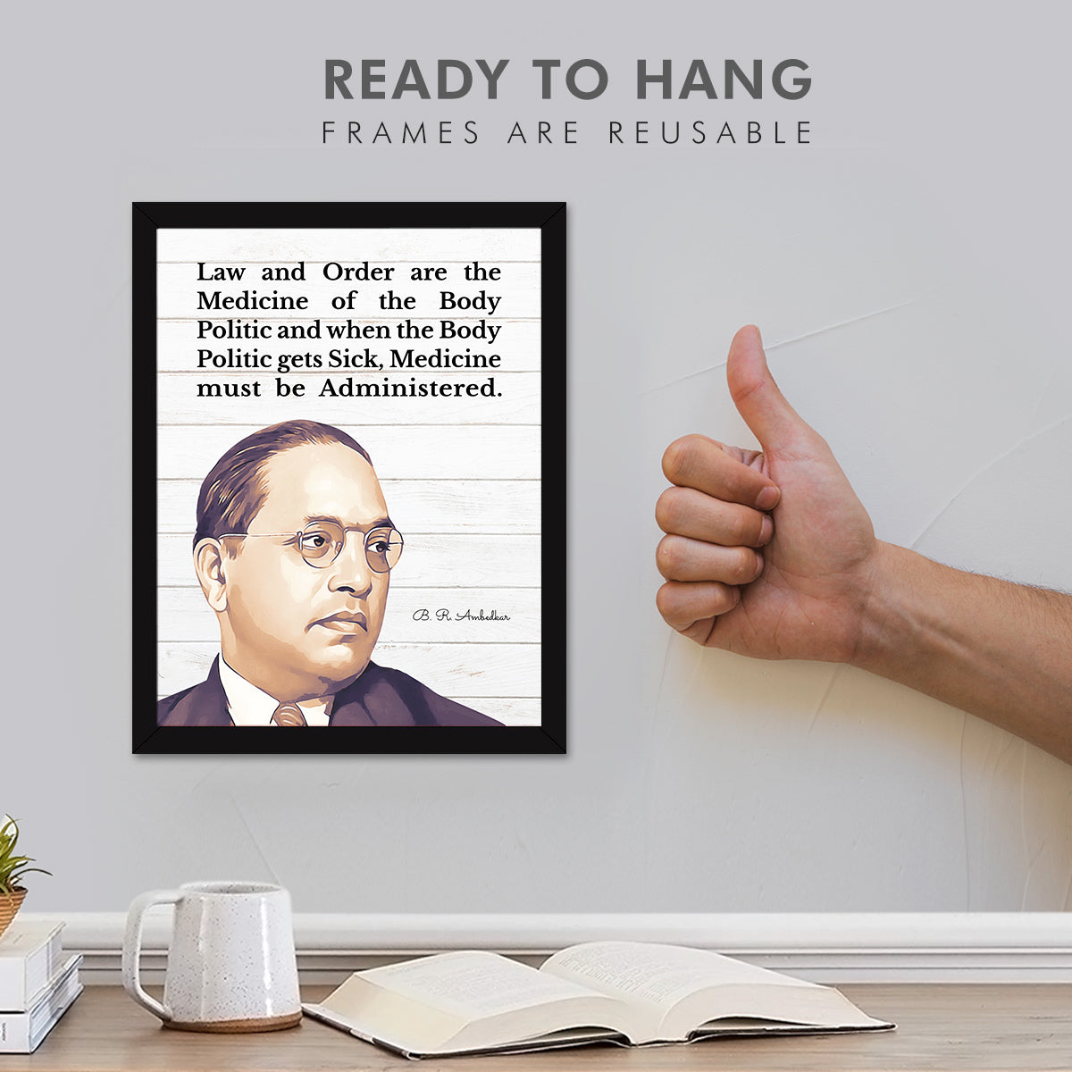 B.R. Ambedkar Quotes