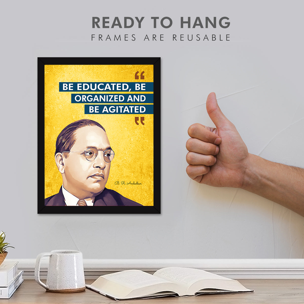 B.R. Ambedkar Quotes