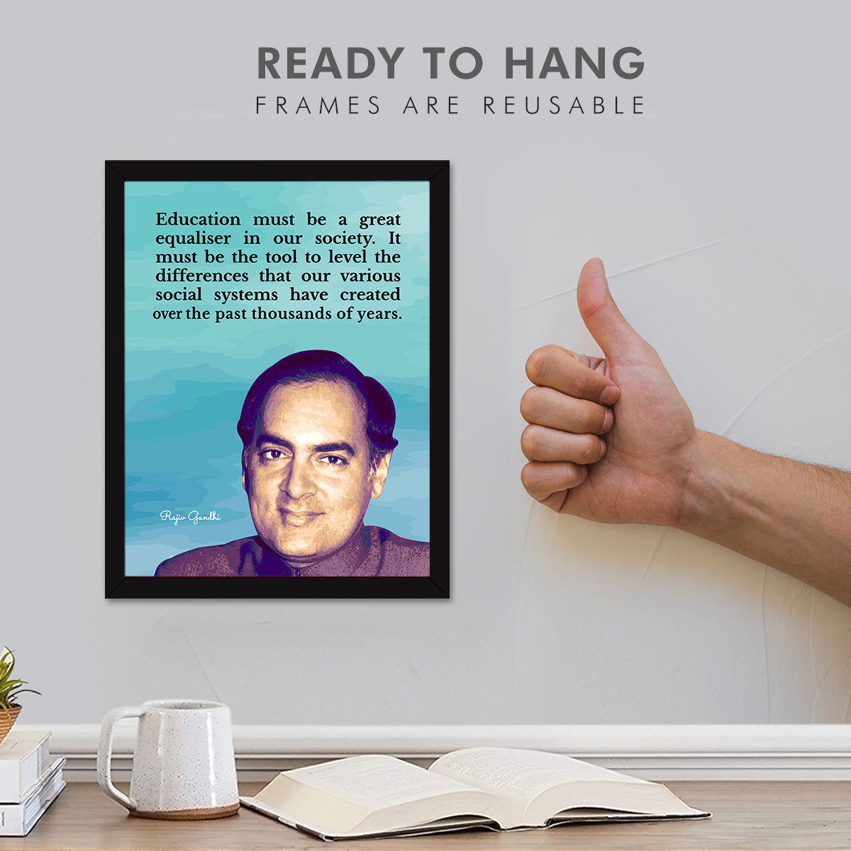 Rajiv Gandhi Quotes
