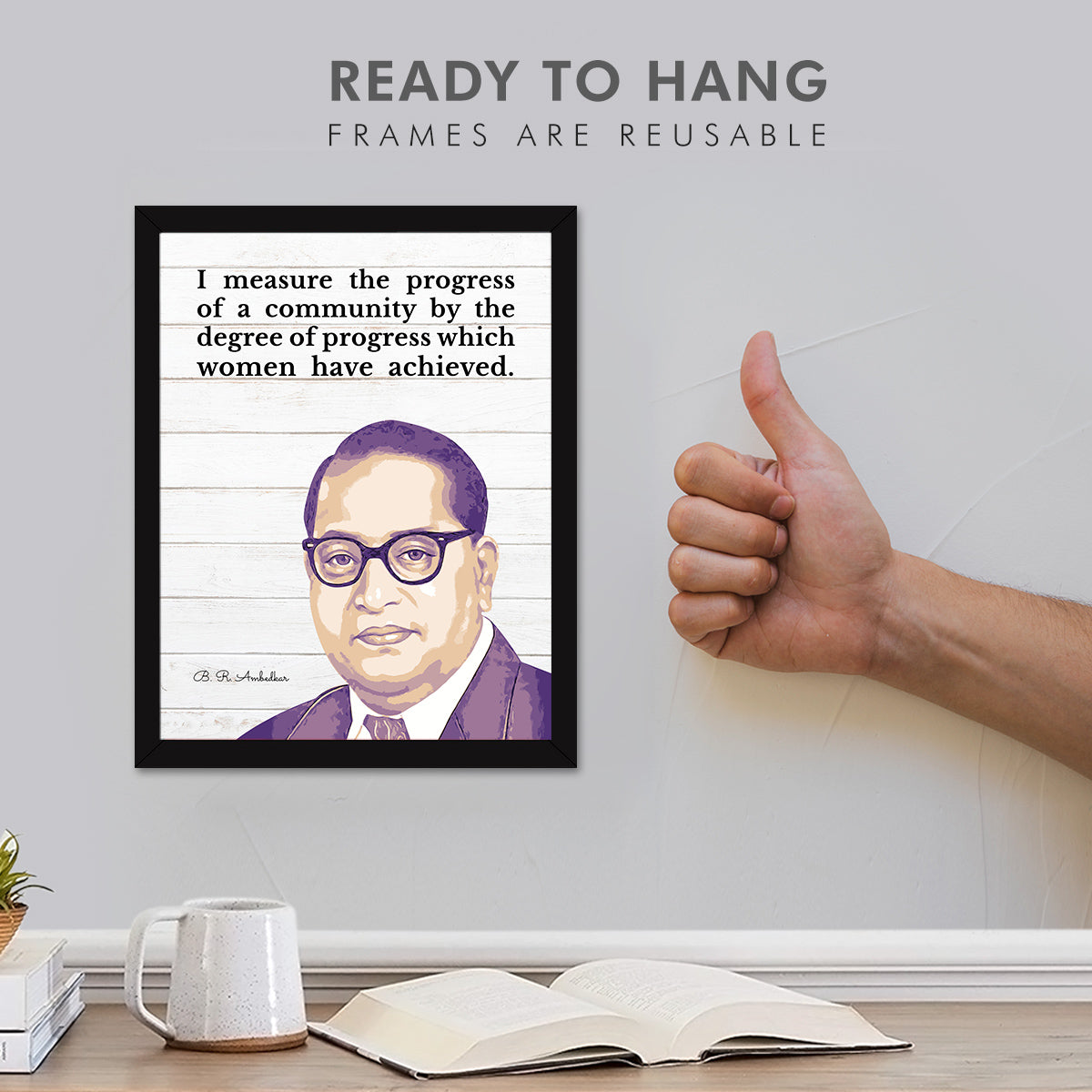 B.R. Ambedkar Quotes