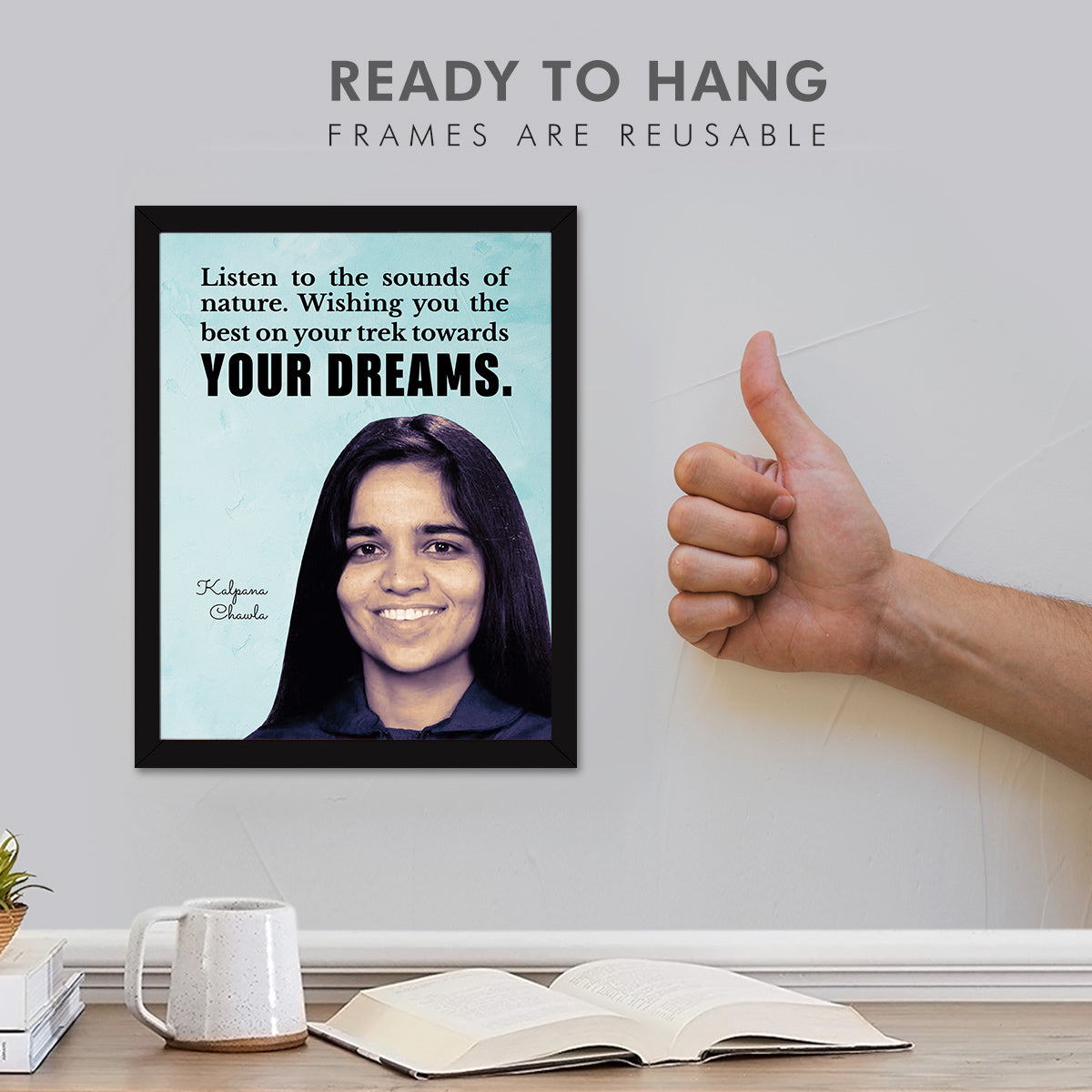 KALPANA CHAWLA Quotes