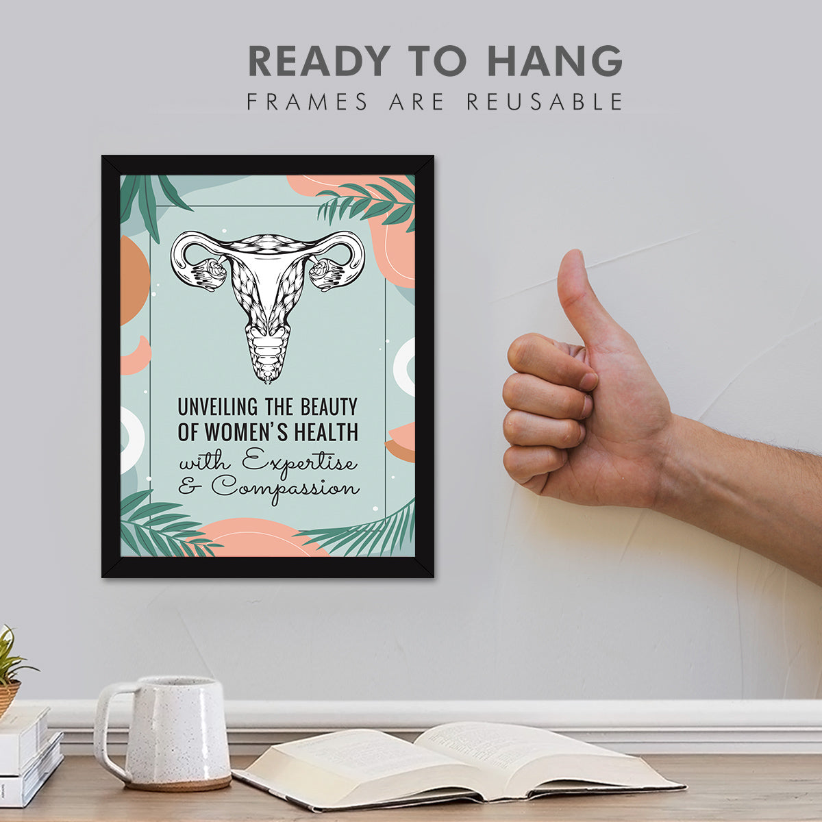 Gynecologist Obstetrician Doctors Wall Quotes