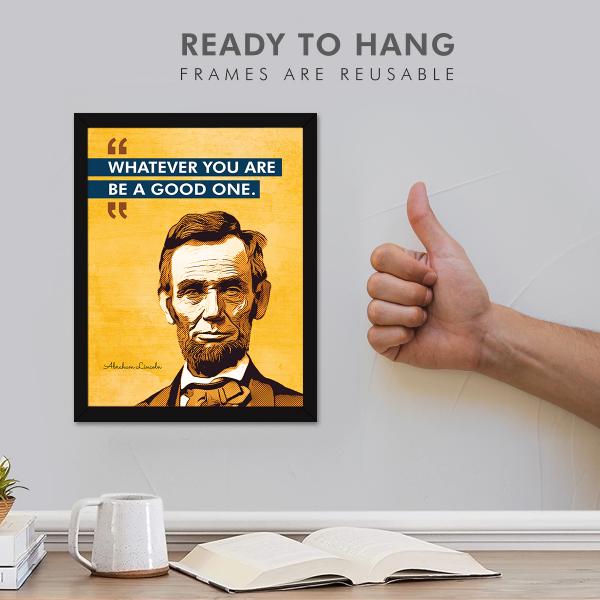 Abraham Lincoln