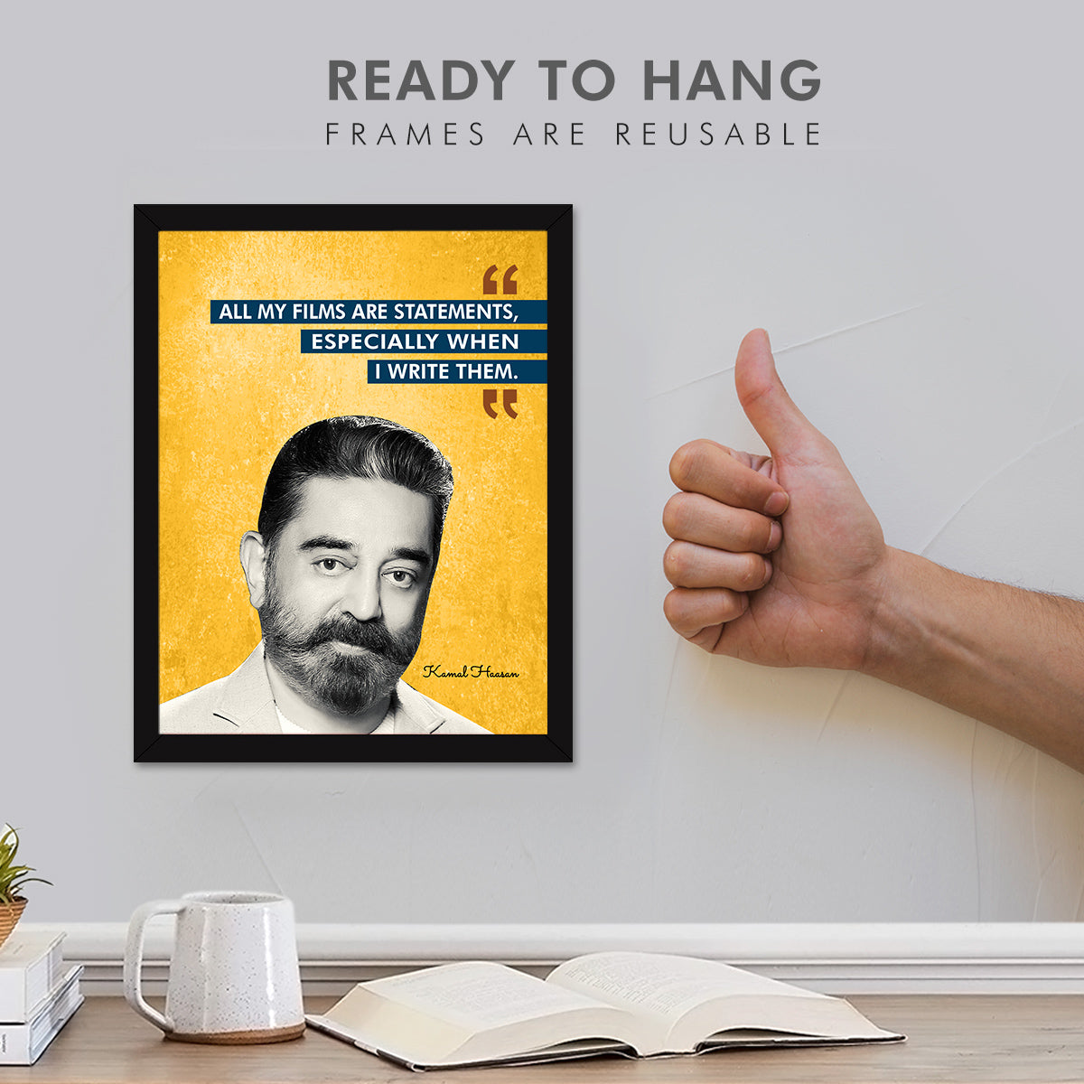 Kamal Haasan Quotes