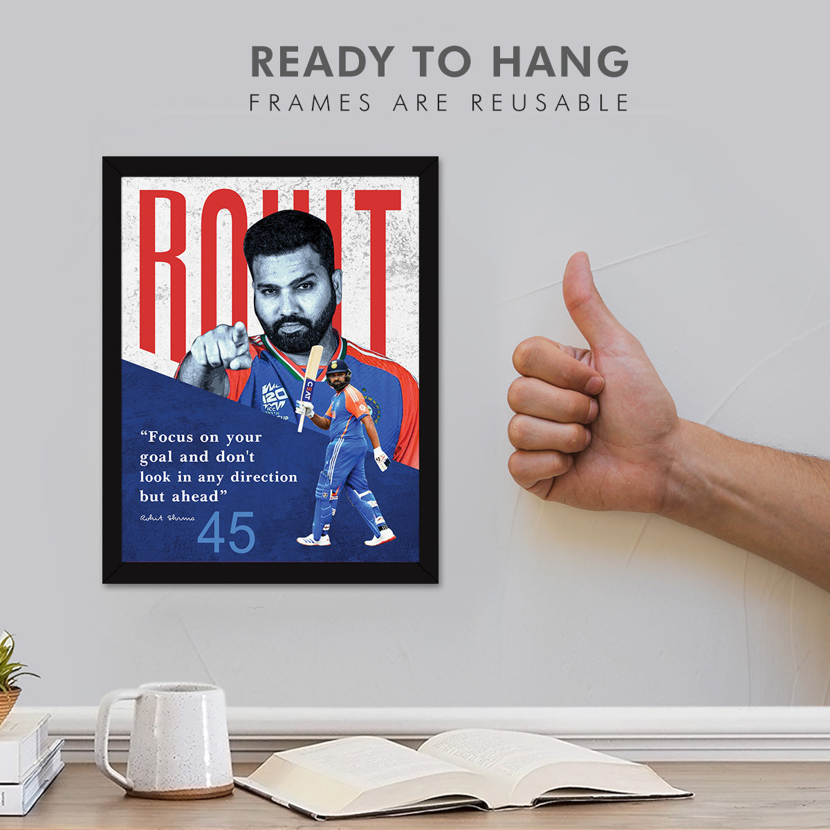 Rohit Sharma