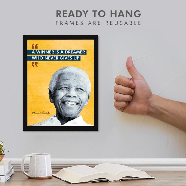 Nelson Mandela