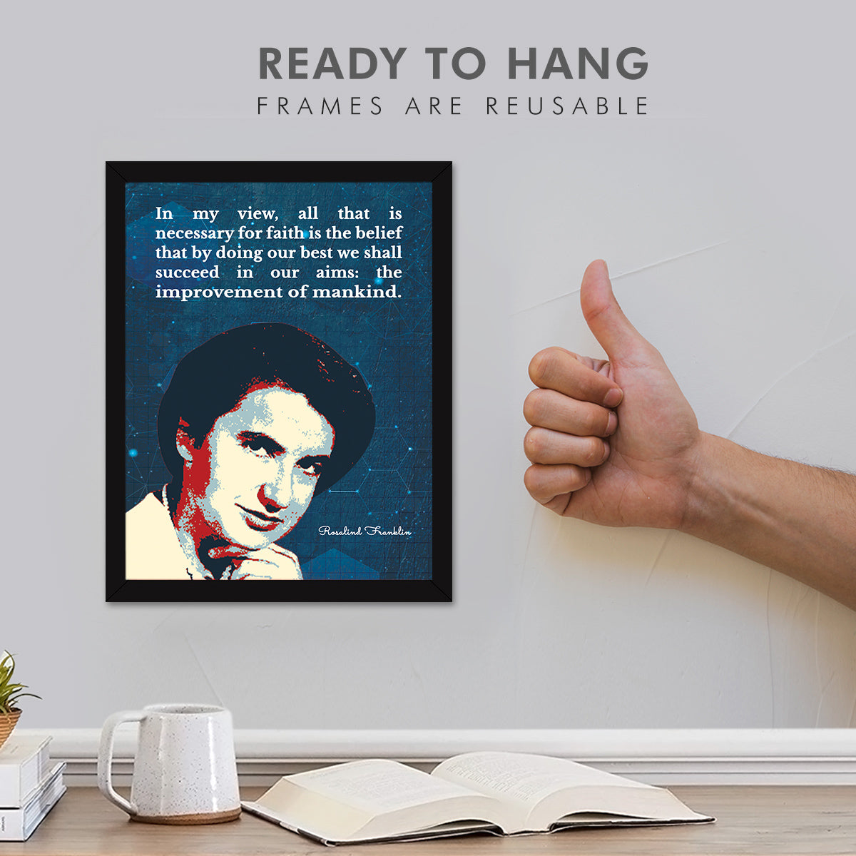 Rosalind Franklin