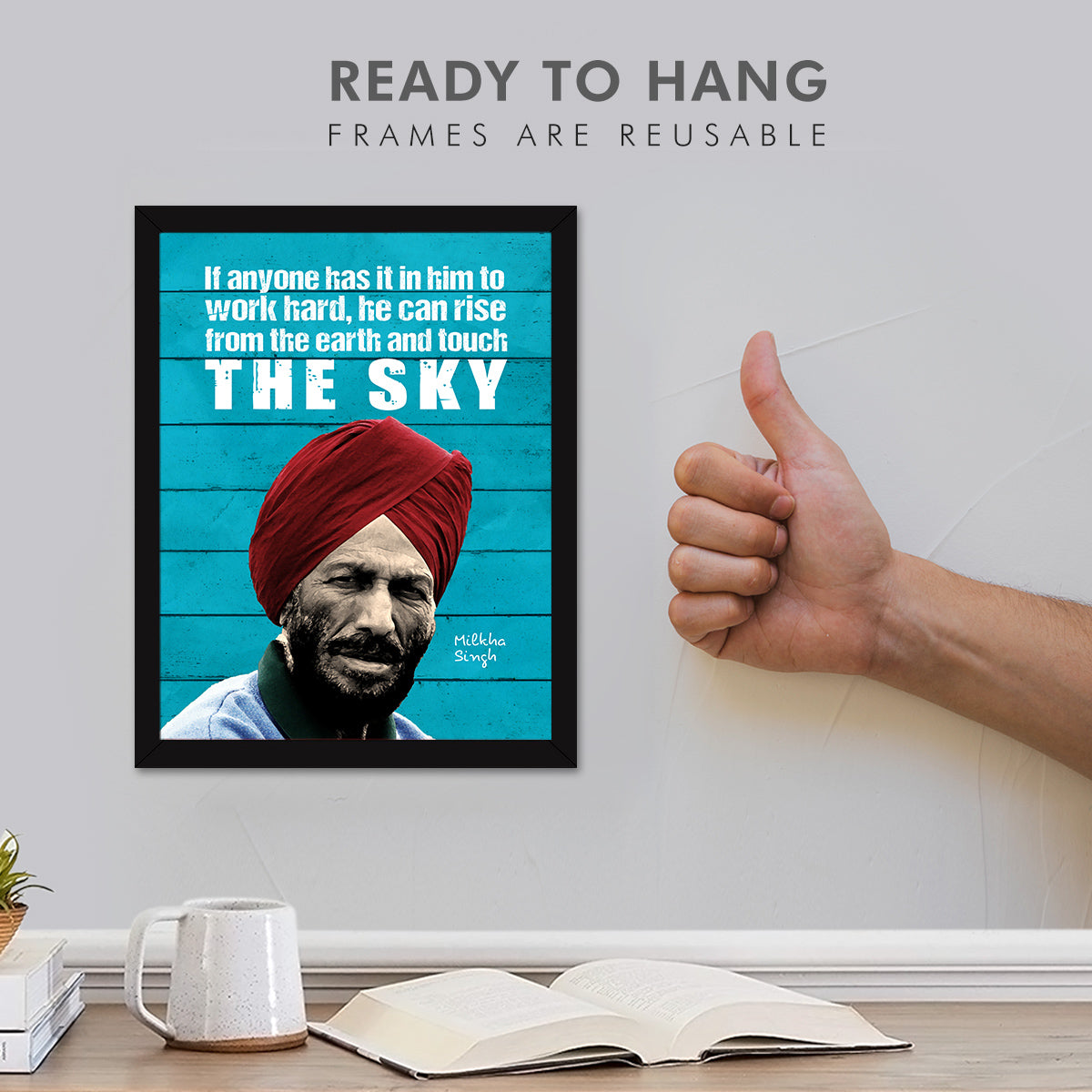Milkha Singh