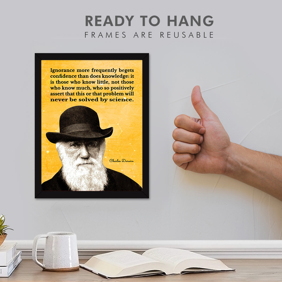Charles Darwin
