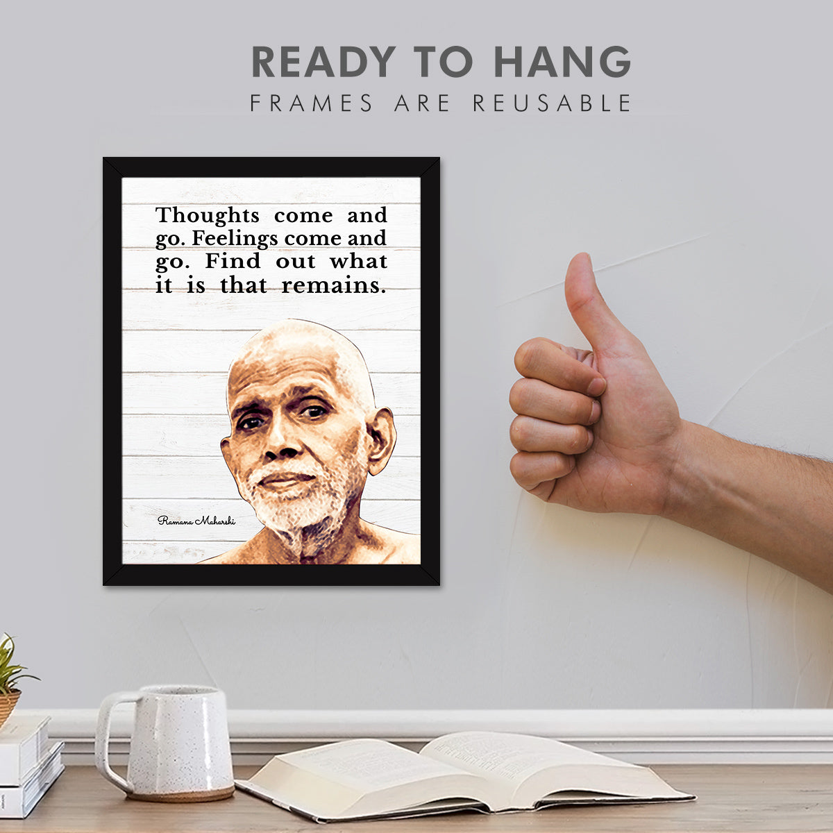 Ramana Maharshi Quotes