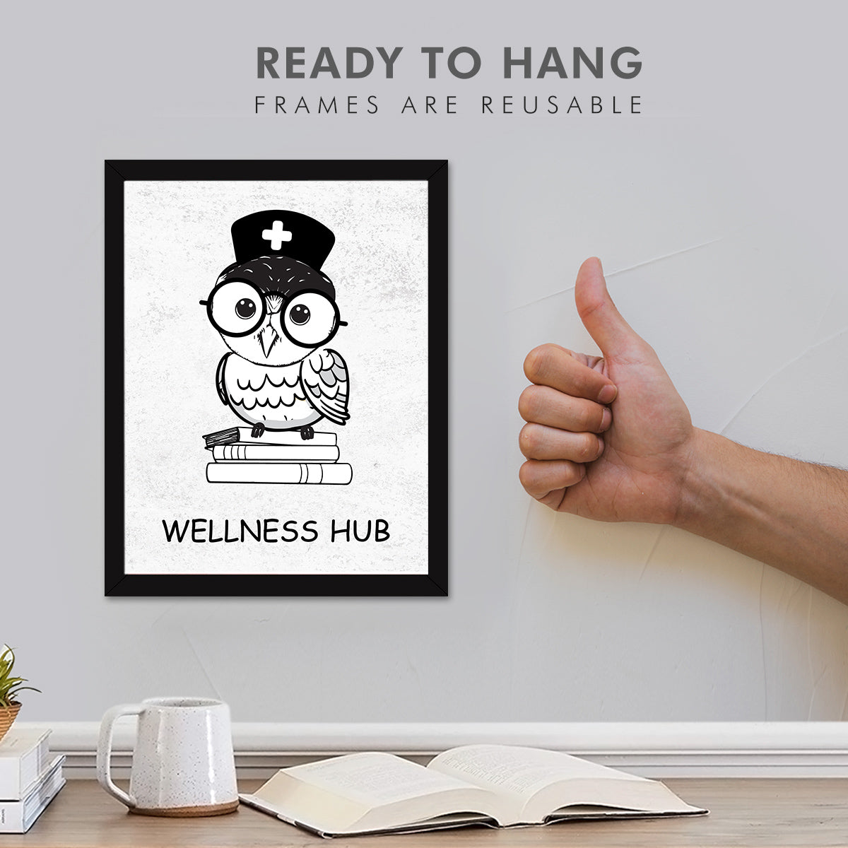 Pediatrician Children Doctor - Set of 4