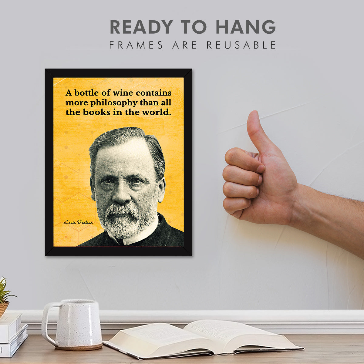 Louis Pasteur