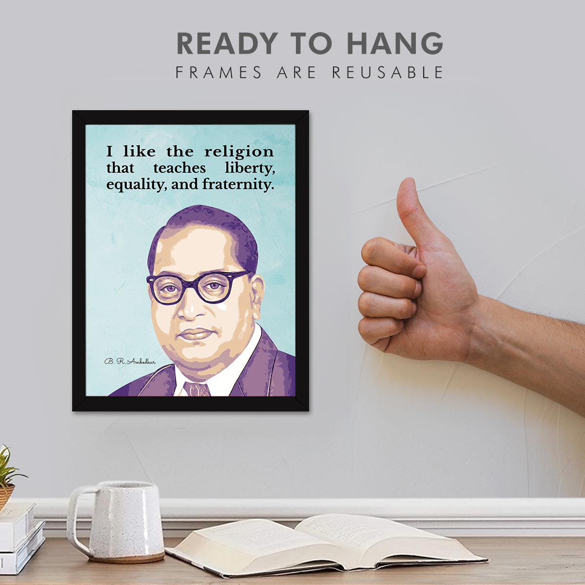 B.R. Ambedkar Quotes