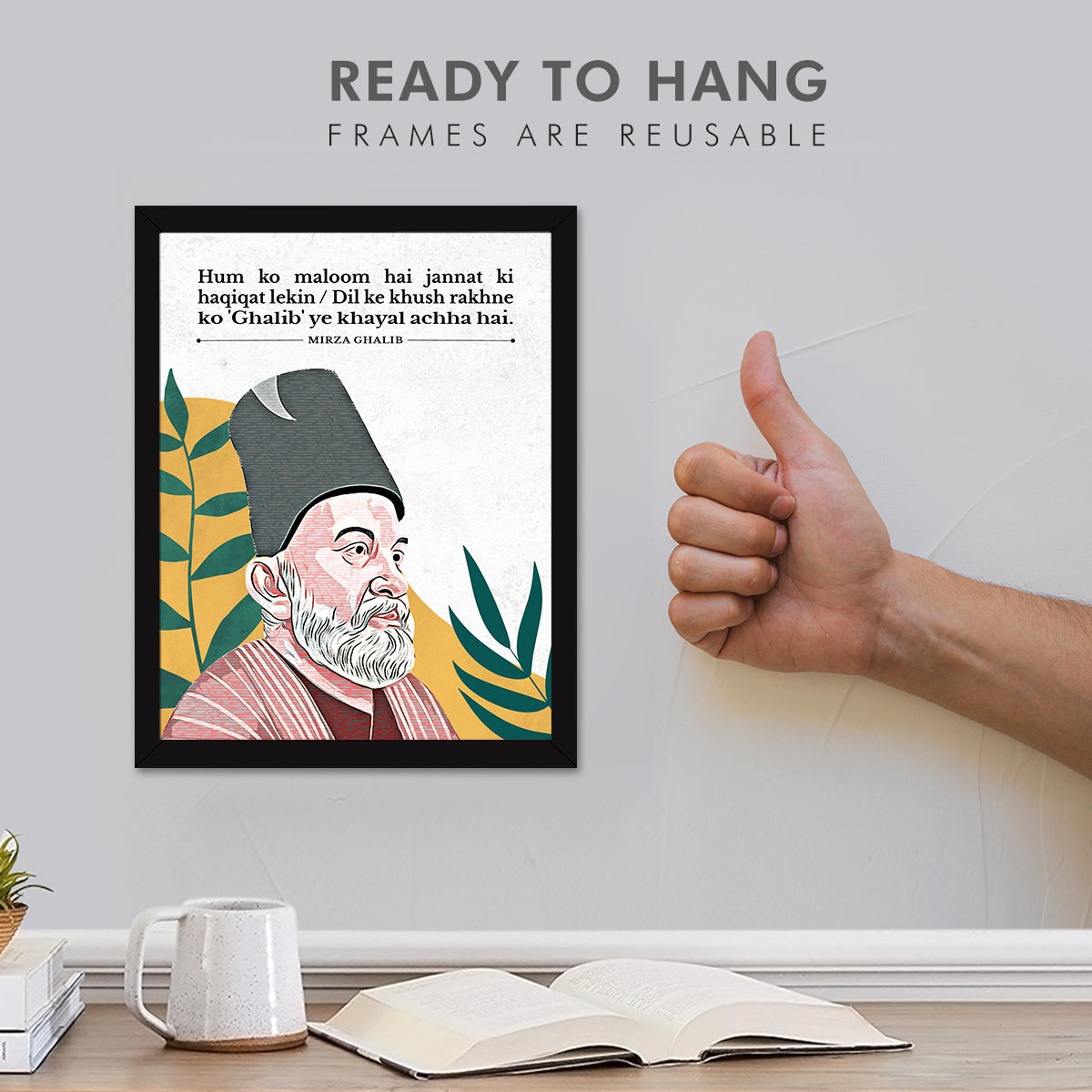 Mirza ghalib  poet shayari