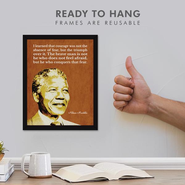 Nelson Mandela