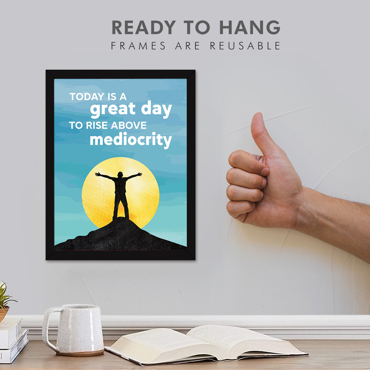 Inspirational Motivational