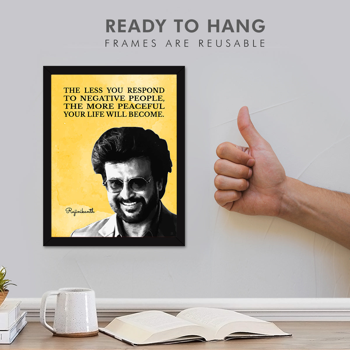 Rajinikanth Quotes