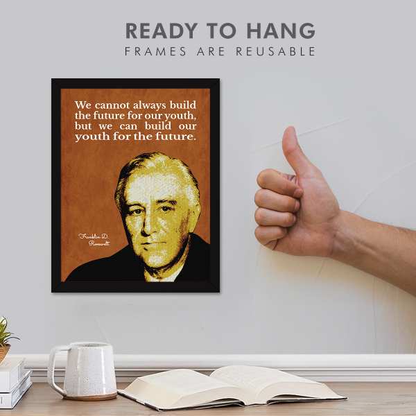 Franklin D. Roosevelt