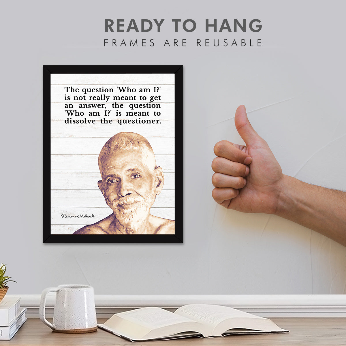Ramana Maharshi Quotes