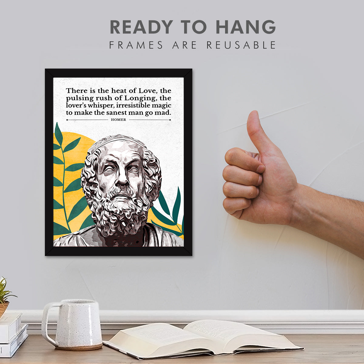 Homer ancient Greek poet