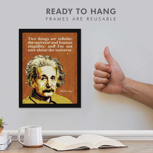 Albert Einstein