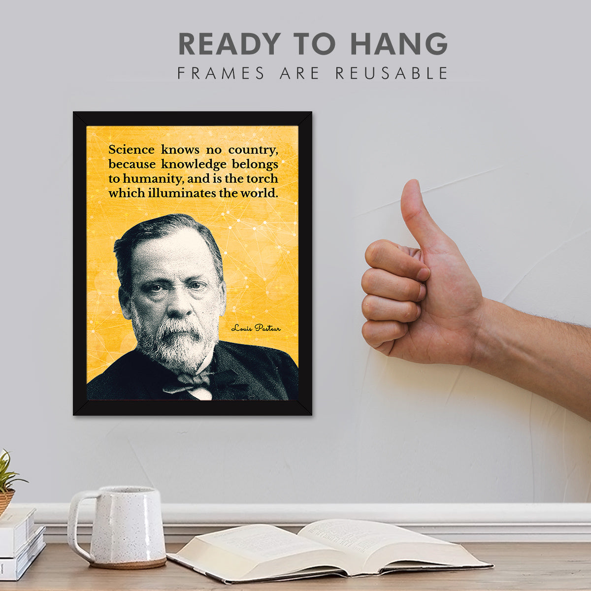 Louis Pasteur