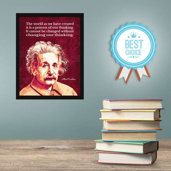 Albert Einstein
