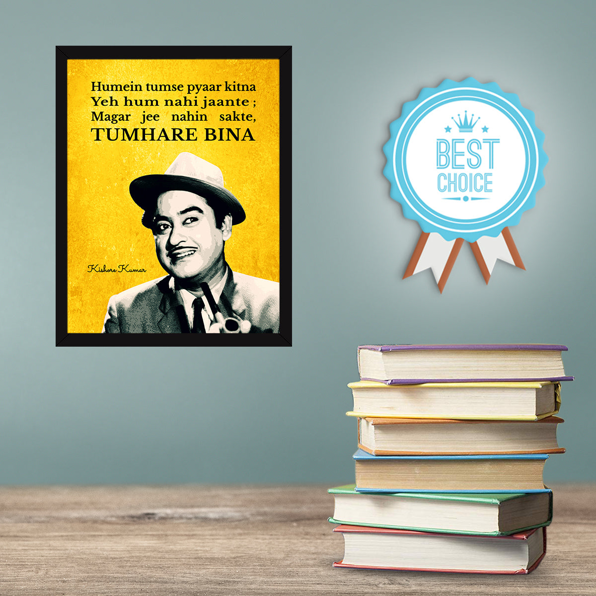 Kishore Kumar Quotes