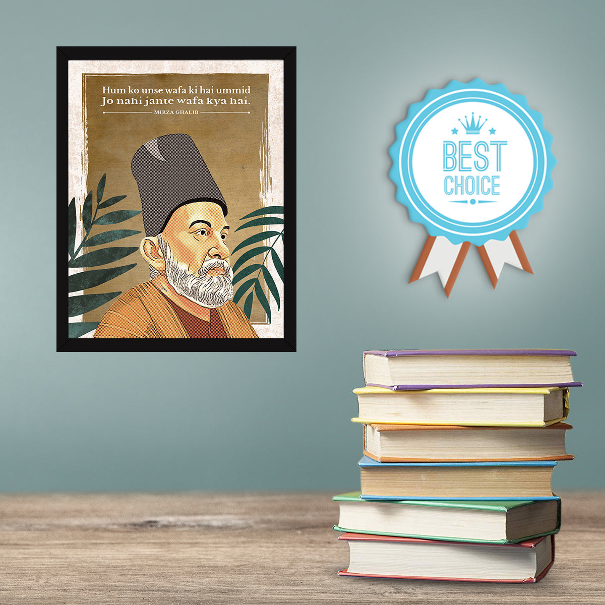 Mirza ghalib  poet shayari