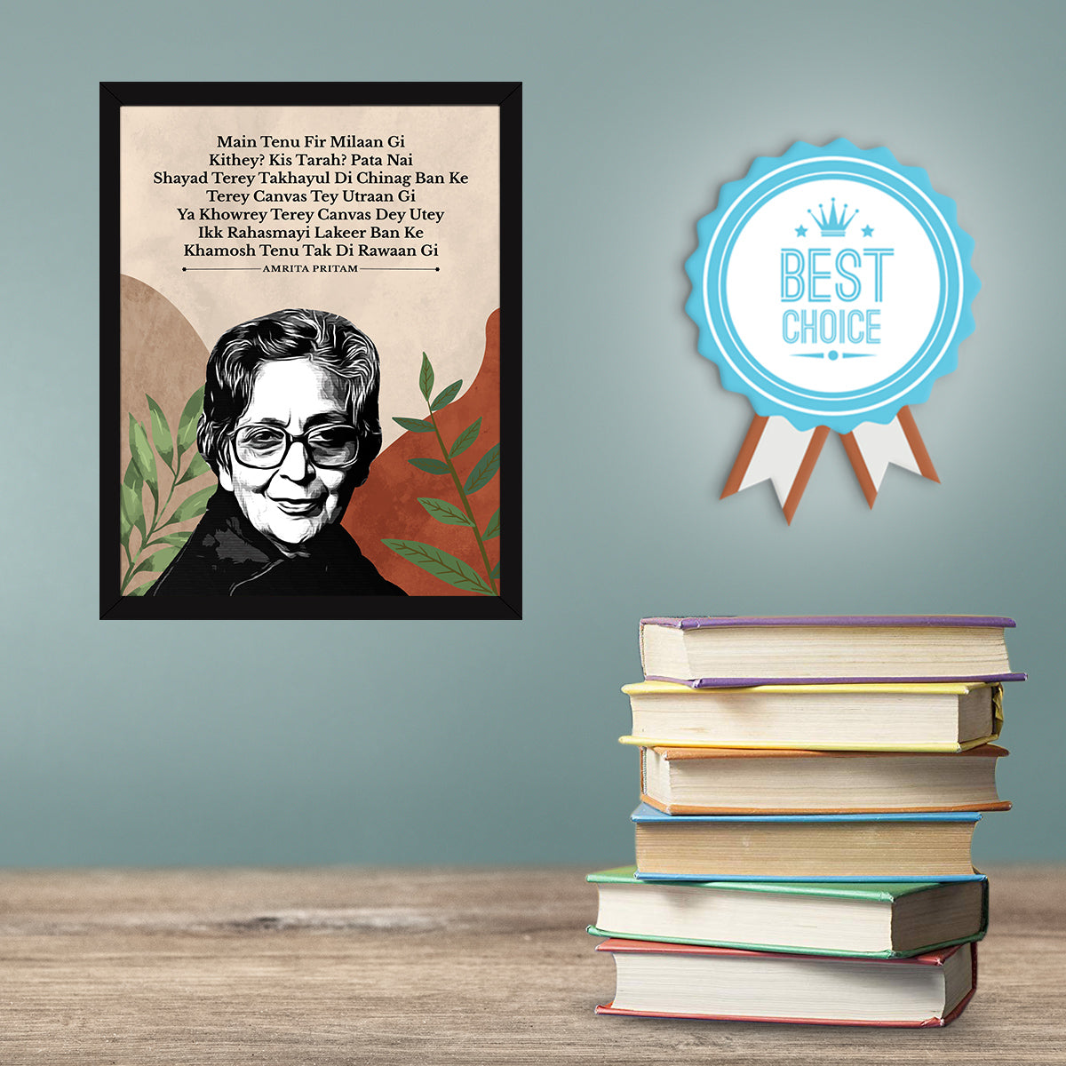 Amrita pritam novelist, essayist and poet
