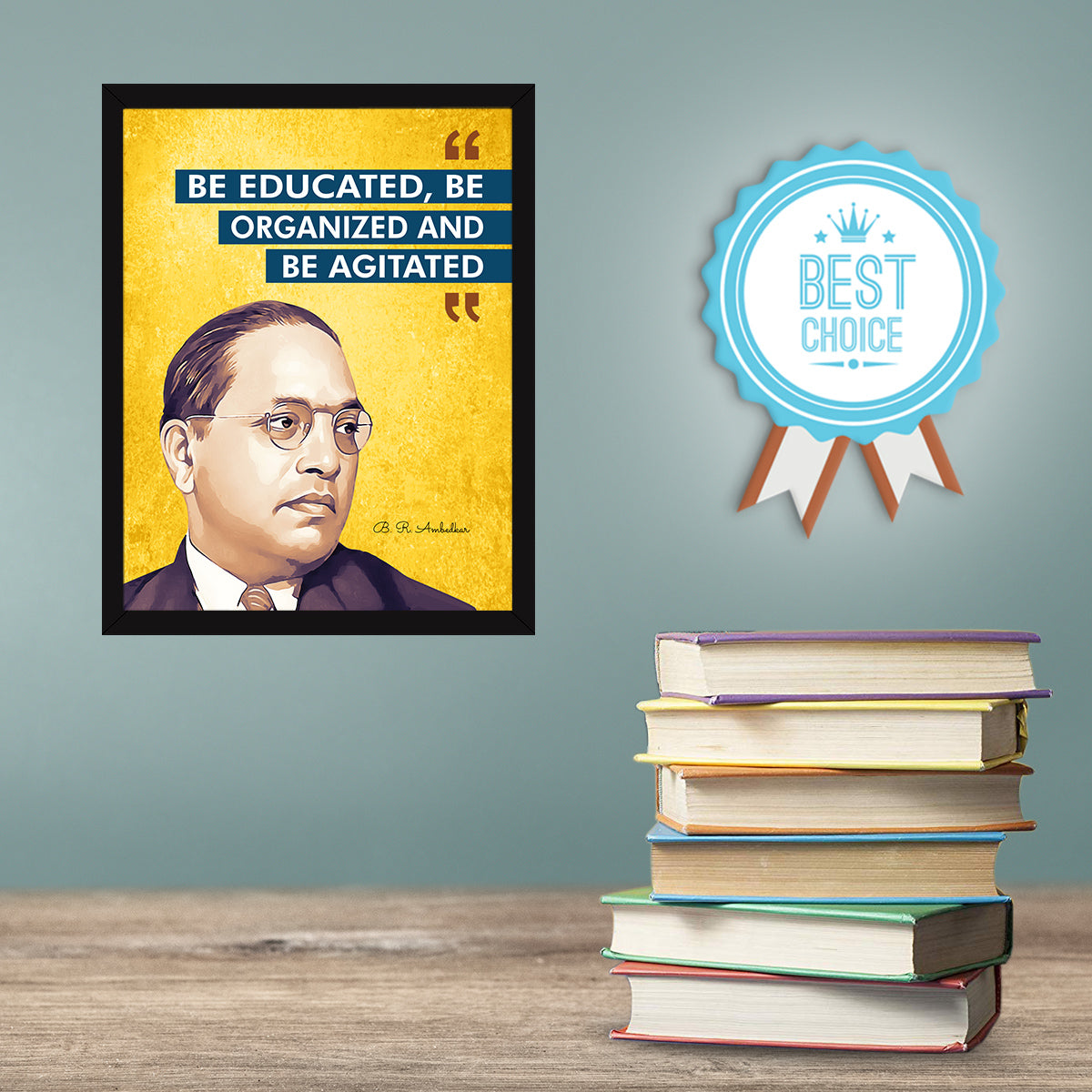 B.R. Ambedkar Quotes