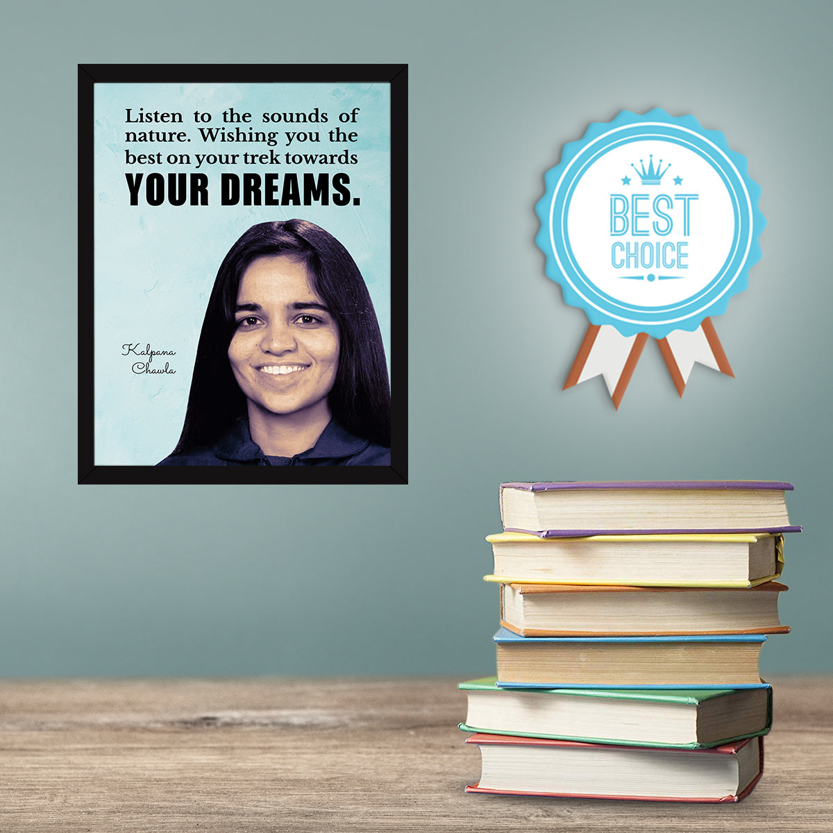 KALPANA CHAWLA Quotes