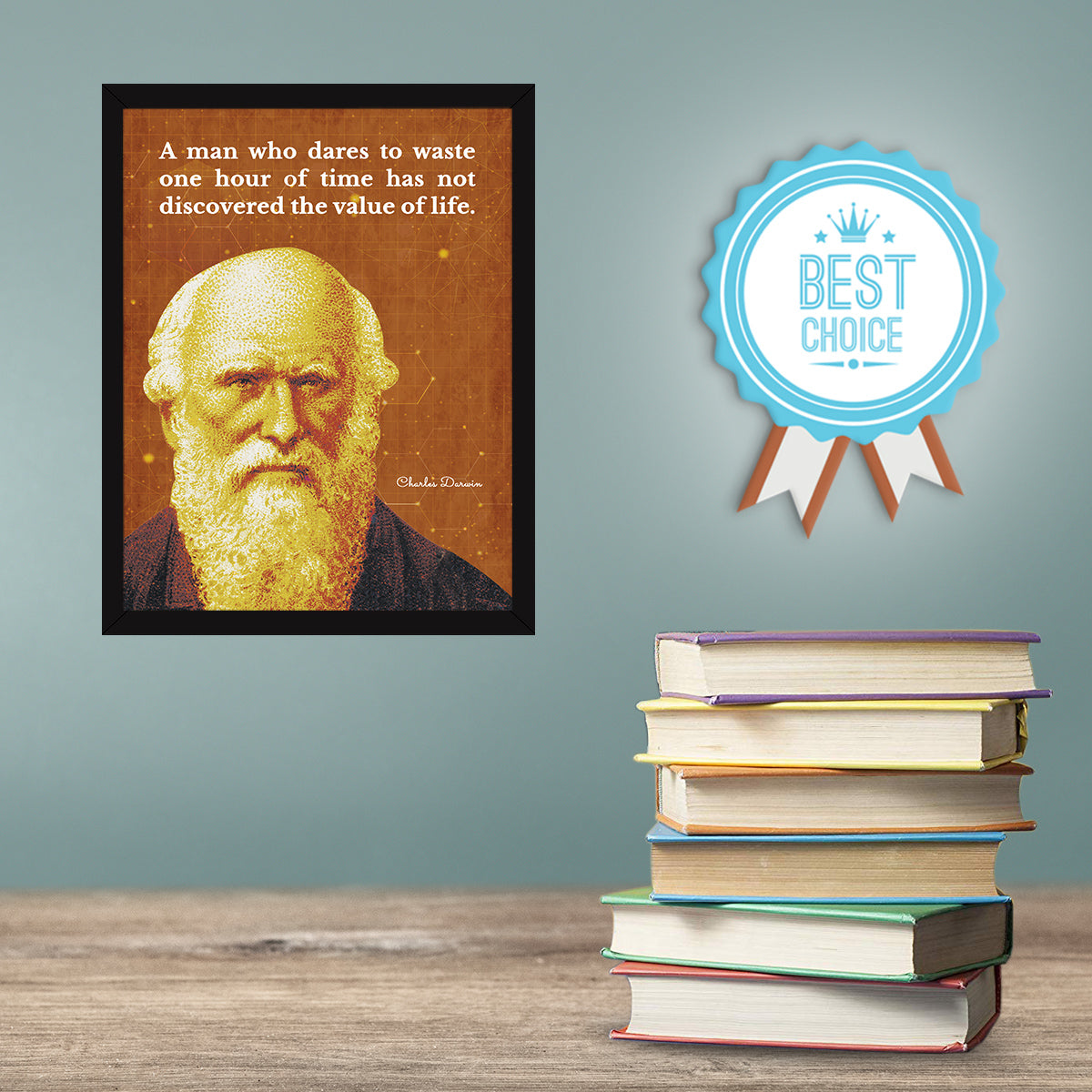Charles Darwin