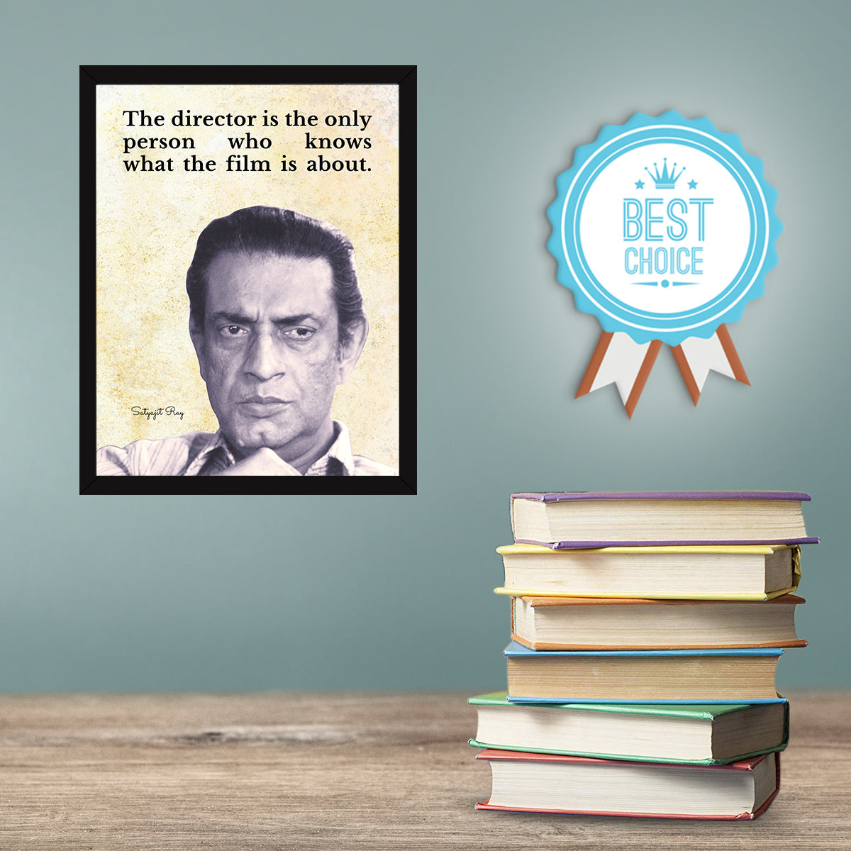 Satyajit Ray Quotes