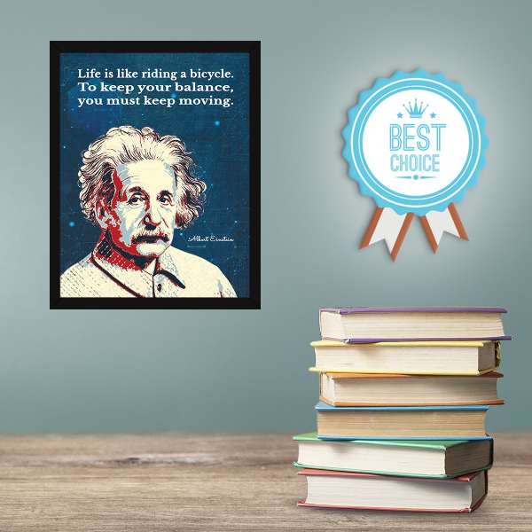 Albert Einstein