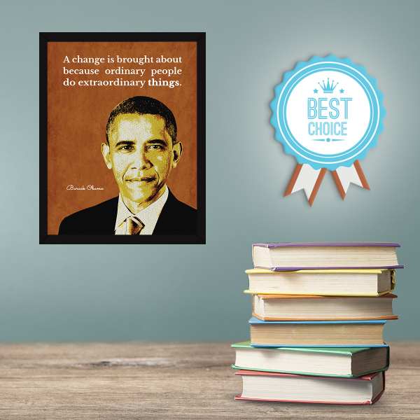 Barack Obama