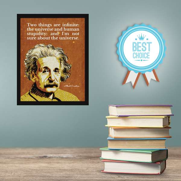 Albert Einstein