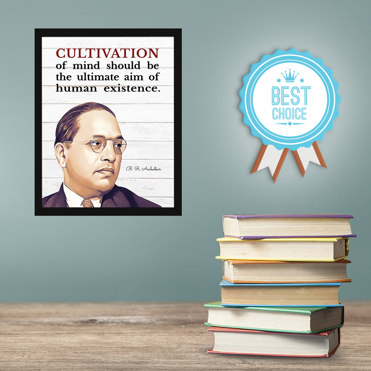 B.R. Ambedkar Quotes