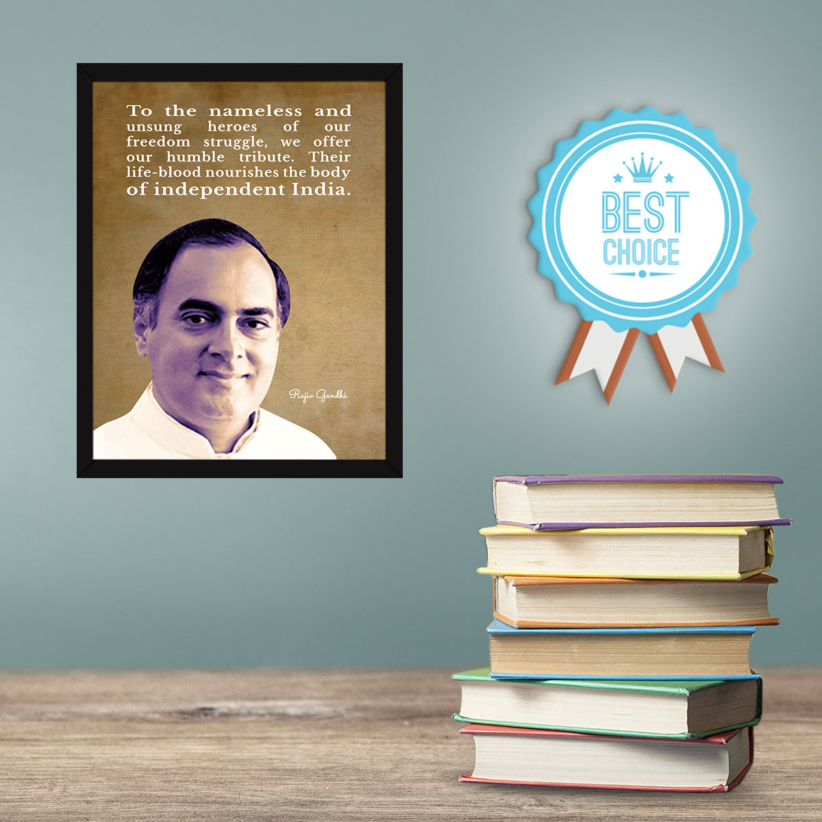 Rajiv Gandhi Quotes