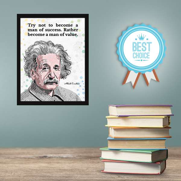 Albert Einstein