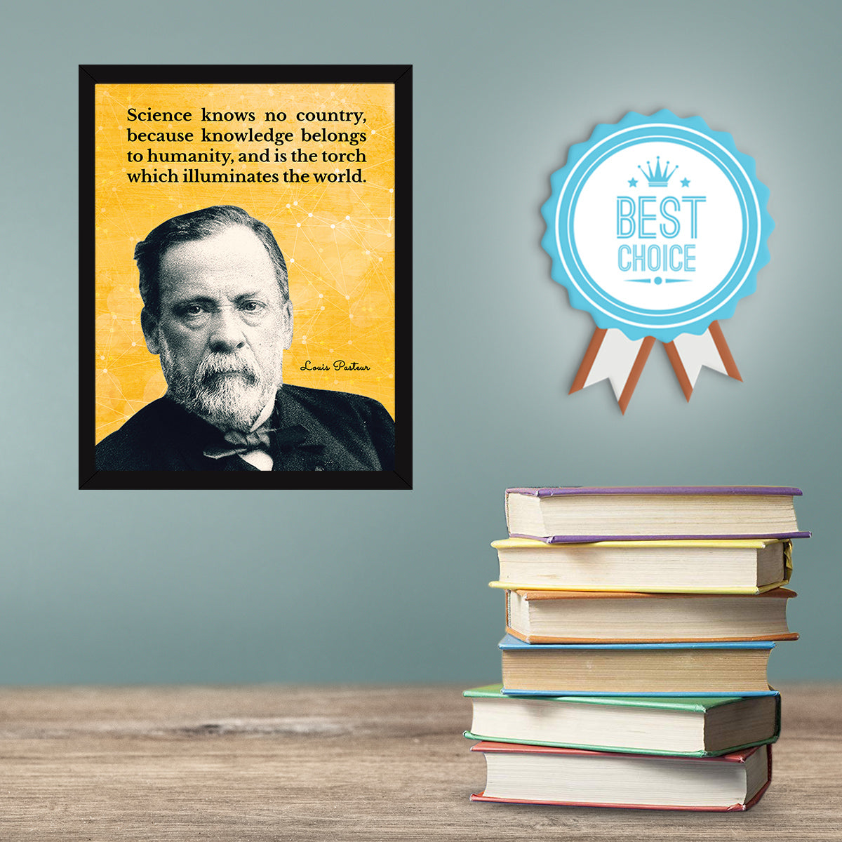 Louis Pasteur