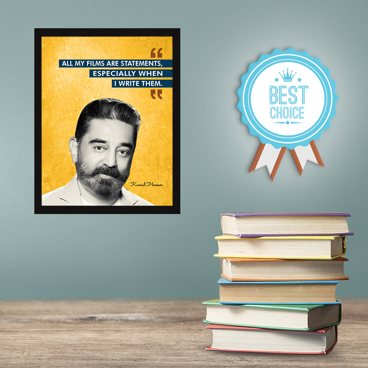 Kamal Haasan Quotes