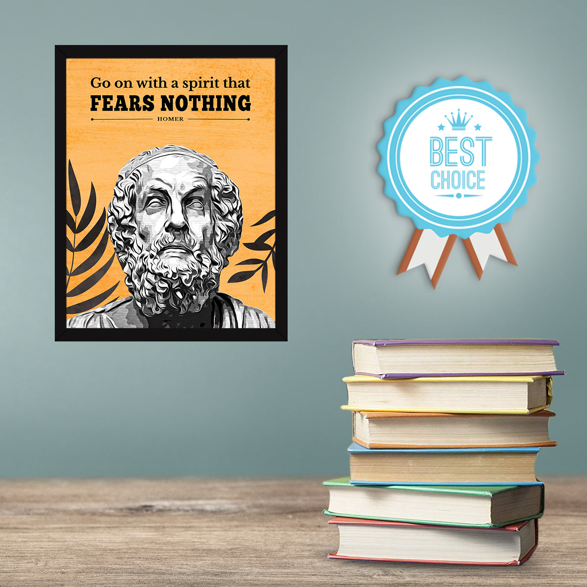 Homer ancient Greek poet